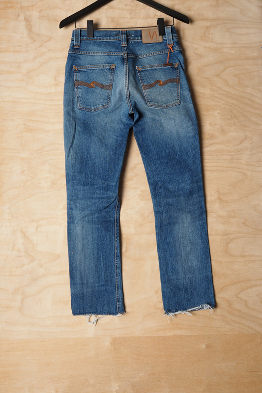 Nudie Re-use Grim Tim - 28/32" I #0002