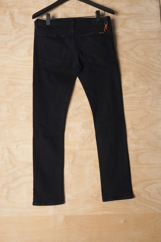 Nudie Re-use Tight Long John - 32/32" I #0003