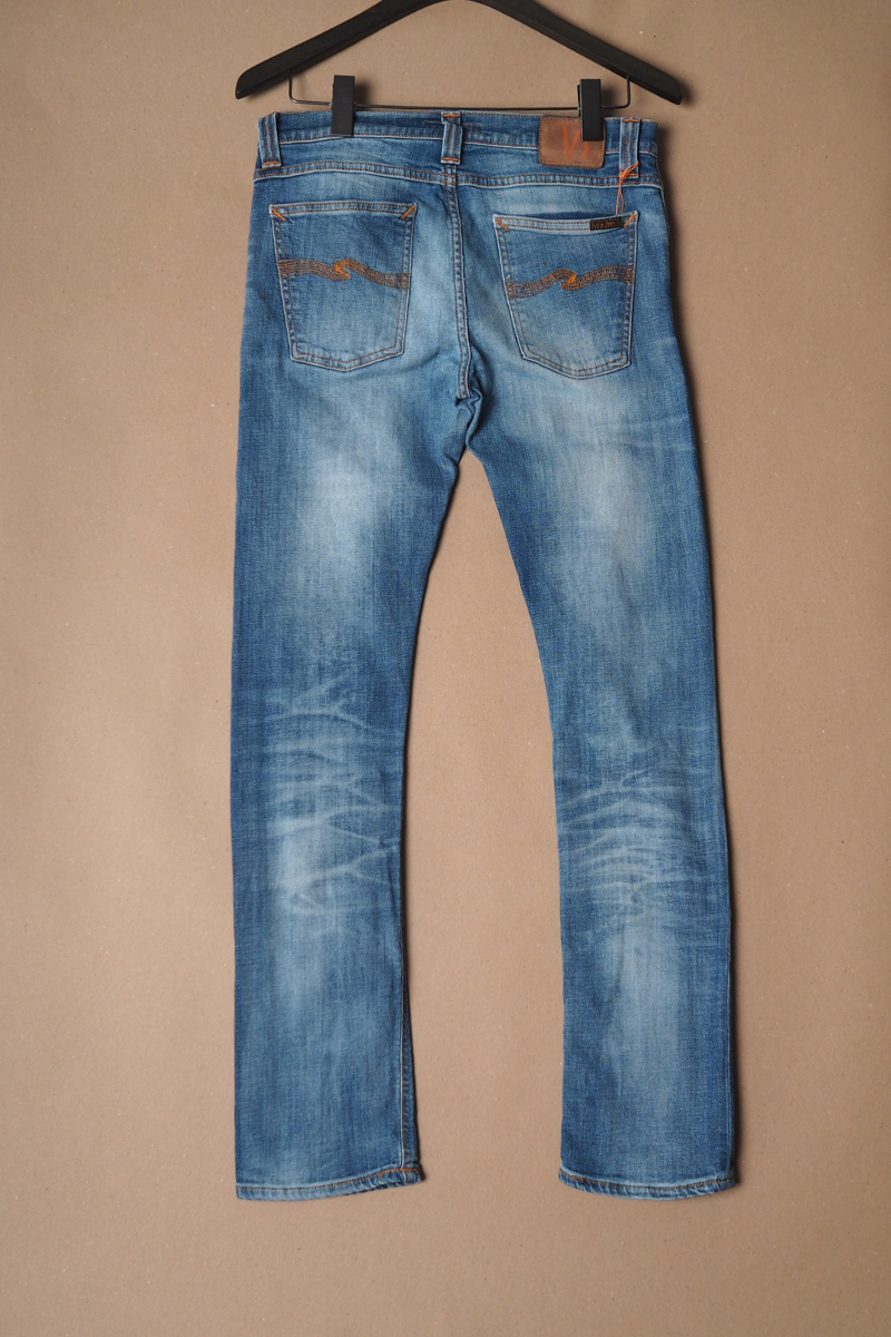 Nudie Re-use Tube Tom 32/32" I #0067