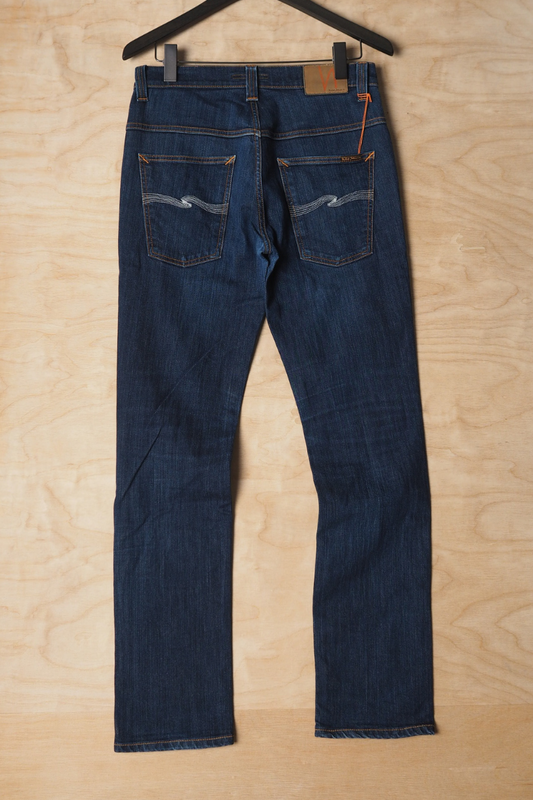 Nudie Re-use Thin Finn - 34/34" I #0045