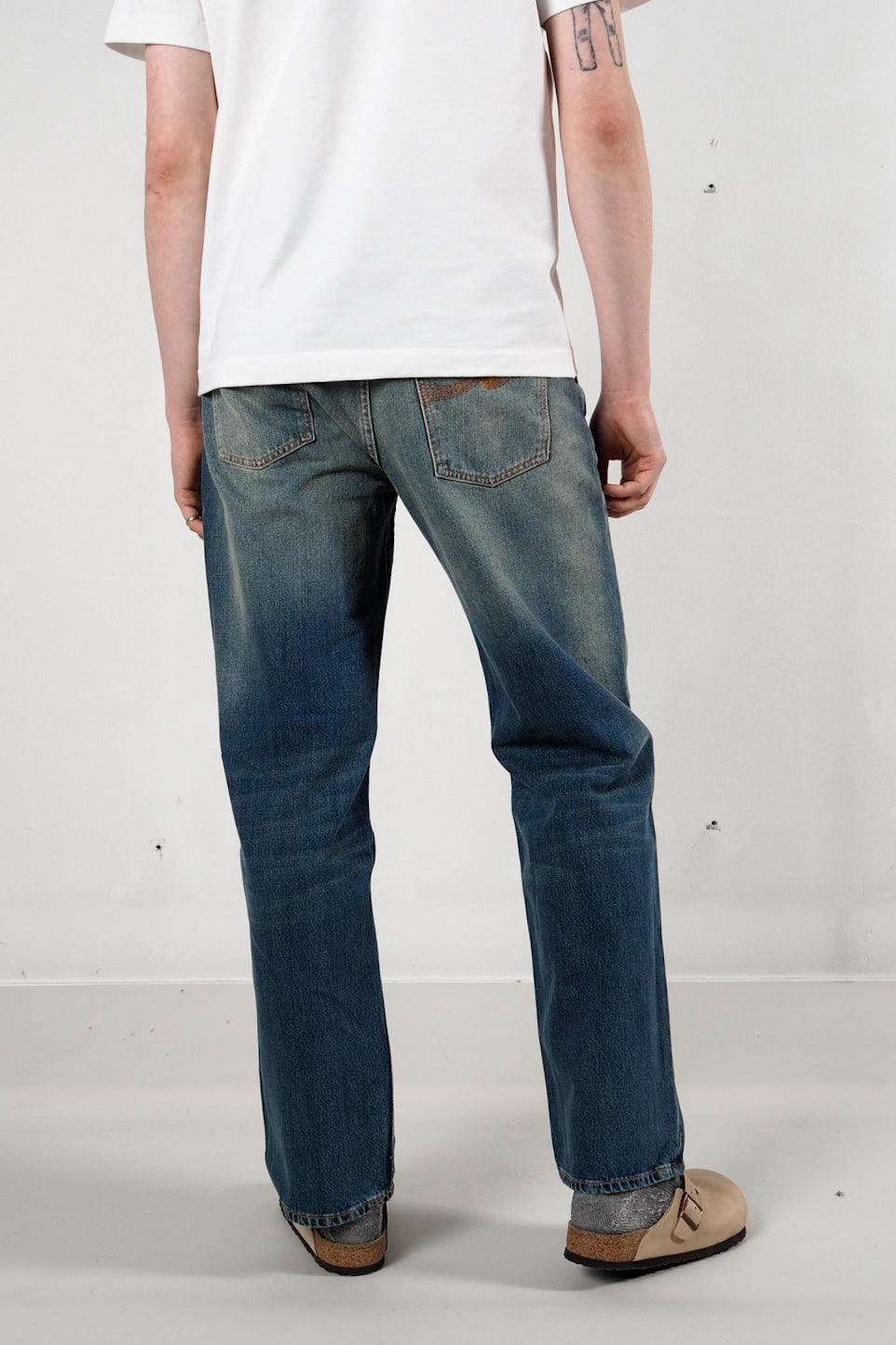 Nudie Jeans Tuff Tony - clay canyons