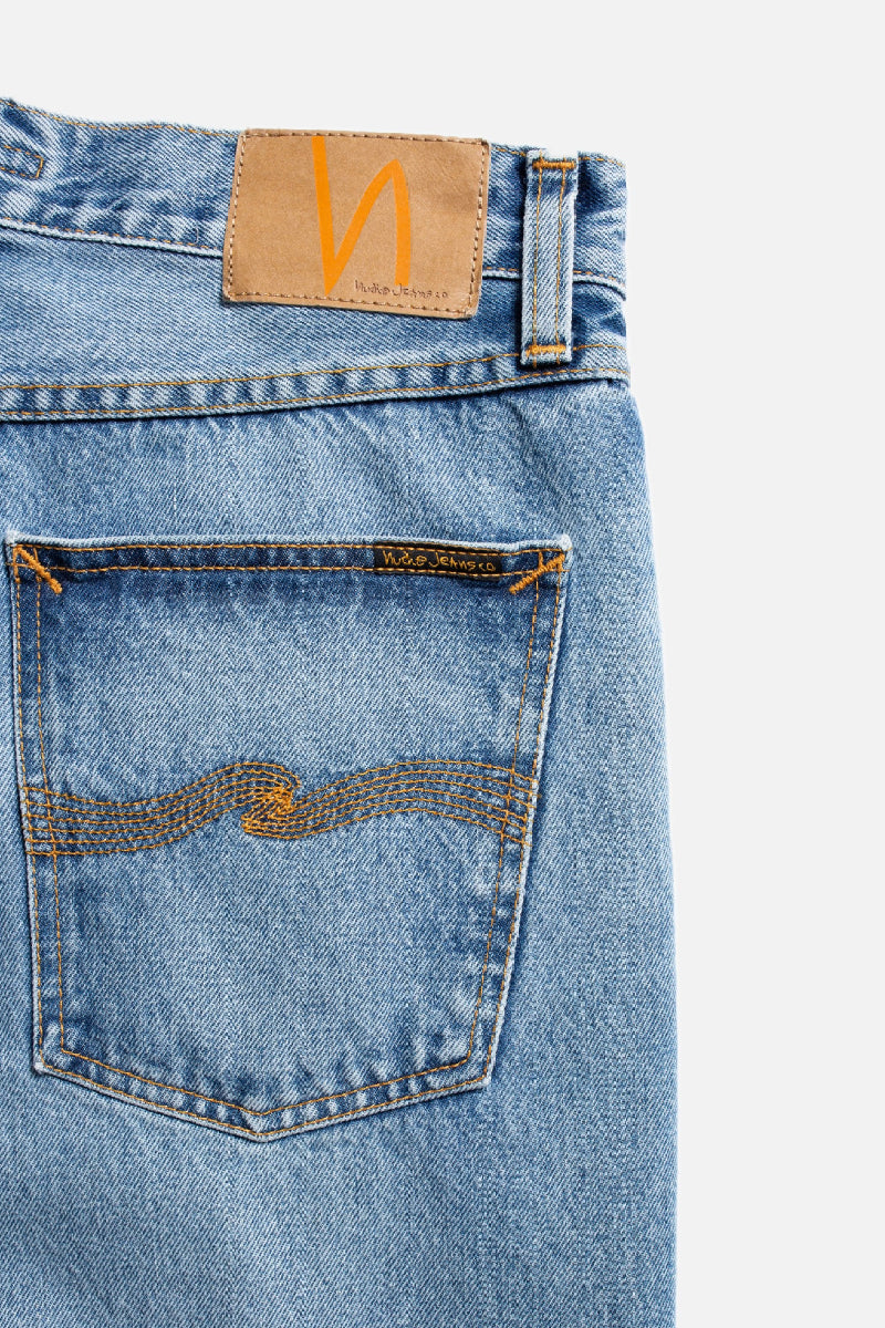 Nudie Rad Rufus miesten farkut - Indigo blues