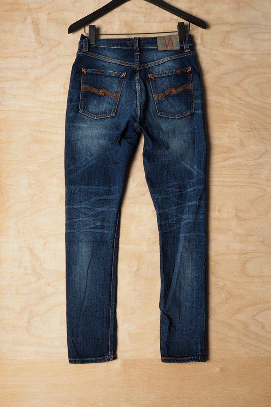 Nudie Re-use Brute Knut - 26/30" I #0011