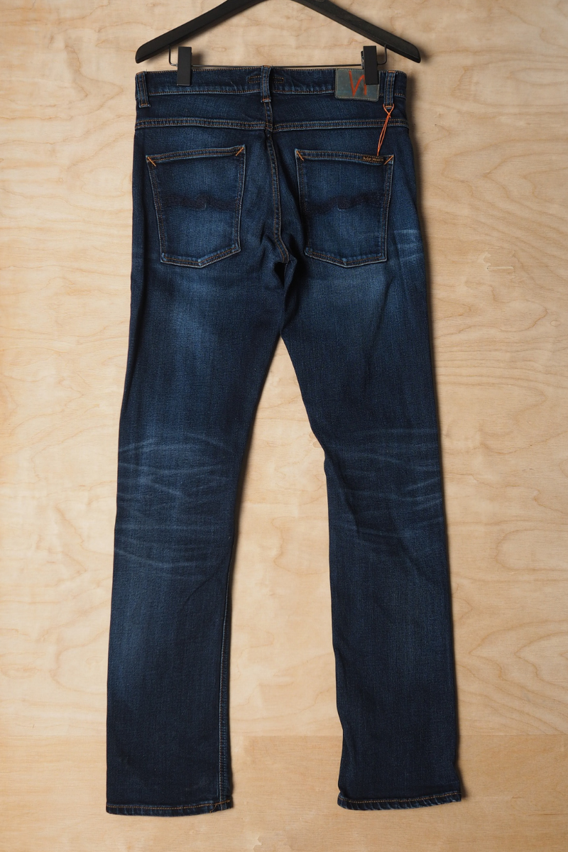 Nudie Re-use Grim Tim - 34/34" I #0034