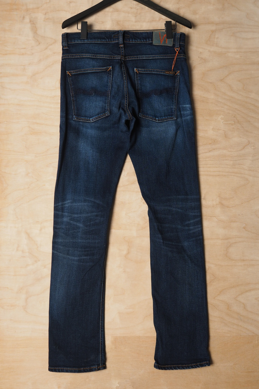 Nudie Re-use Grim Tim - 34/34" I #0034