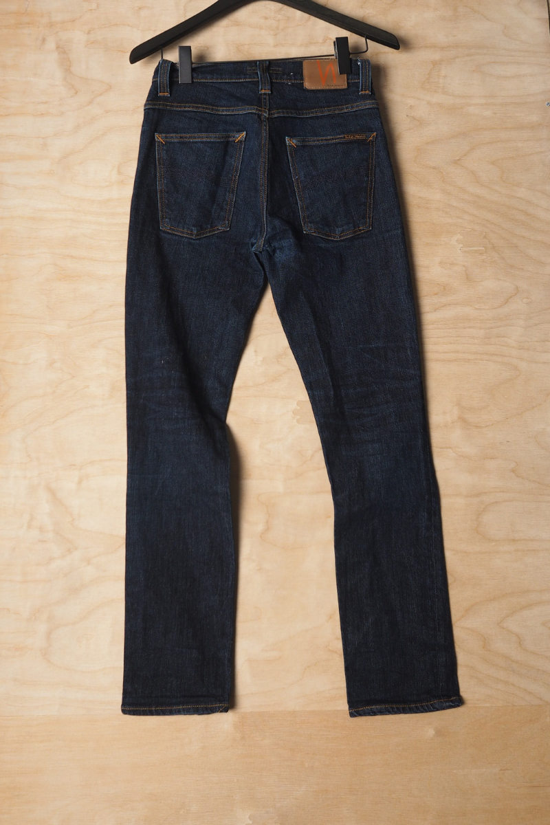 Nudie Re-use Grim Tim - 32/32" I #0010