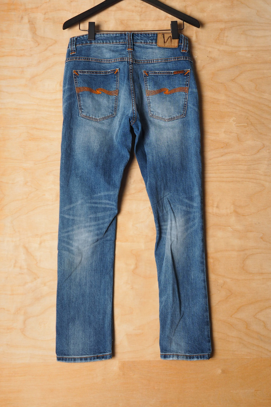 Nudie Re-use Thin Finn - 32/32" I #0012