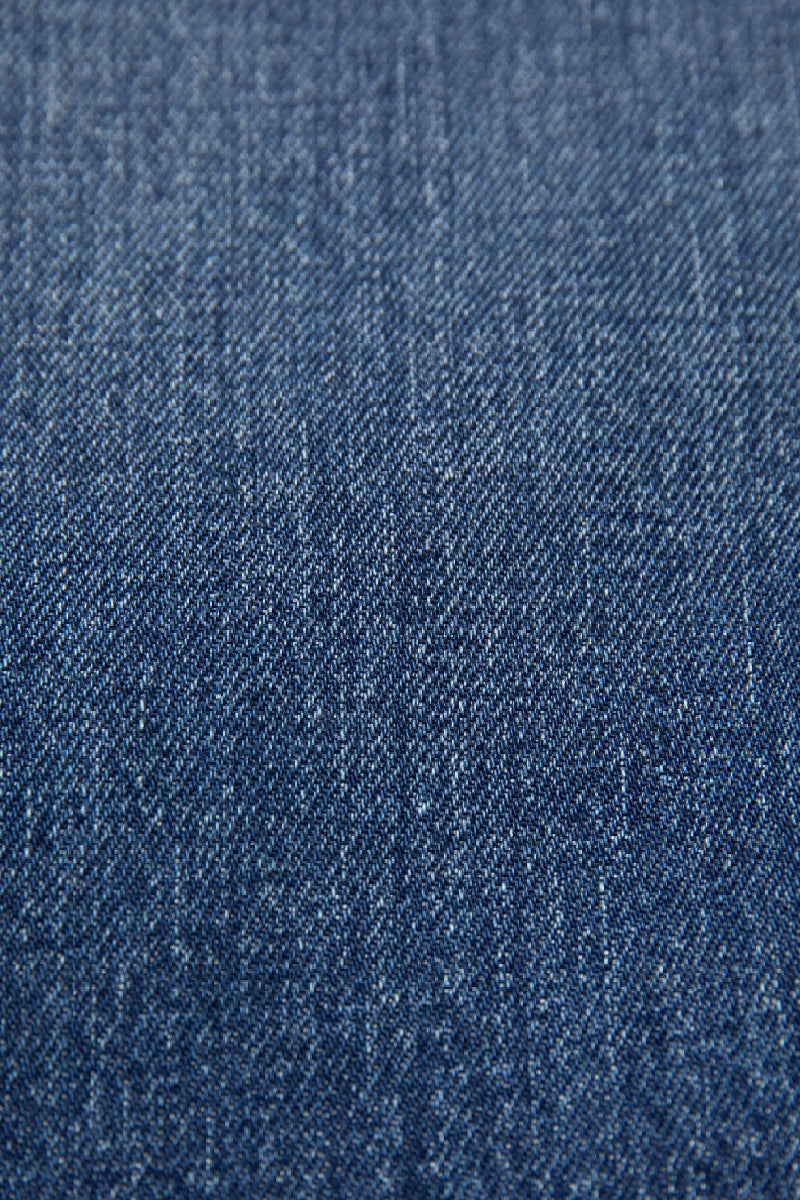 Nudie Jeans Solid Ollie miesten farkut - Wild blue