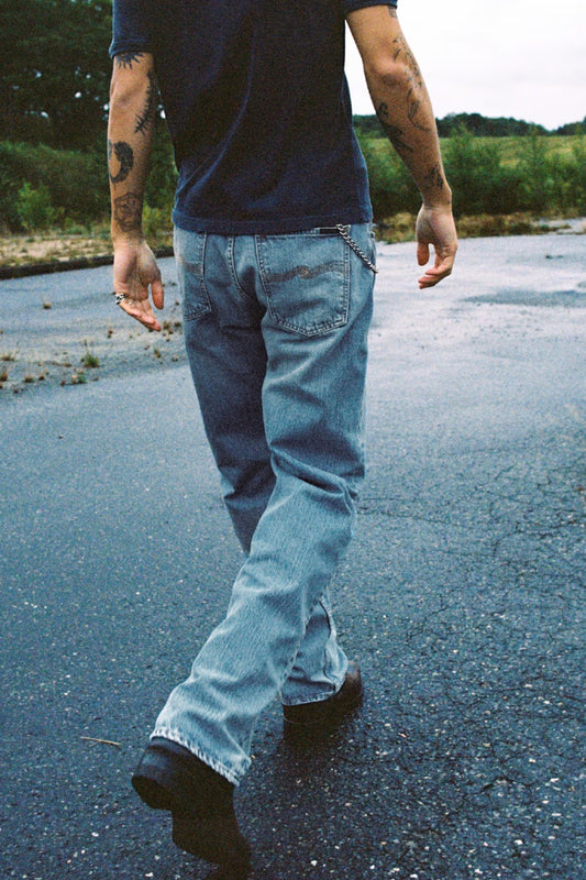 Nudie Jeans Tuff Tony farkut - Streaky Vintage