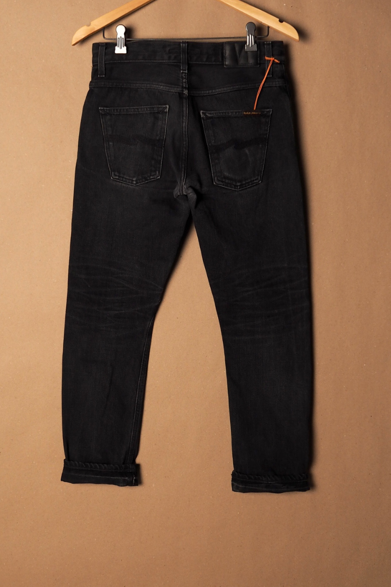 Nudie Jeans Re-use Grim Tim selvage - 30/30" I #0434