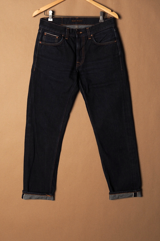 Nudie Jeans Re-use Gritty Jackson selvage - 30/32" I #0425