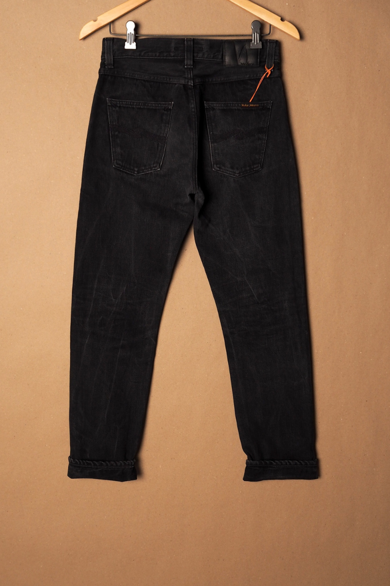 Nudie Jeans Re-use Steady Eddie selvage - 29/32" I #0432