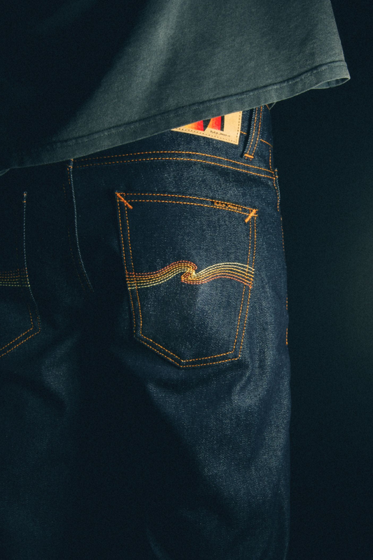 Nudie Jeans Solid Ollie - Dry Sunburns