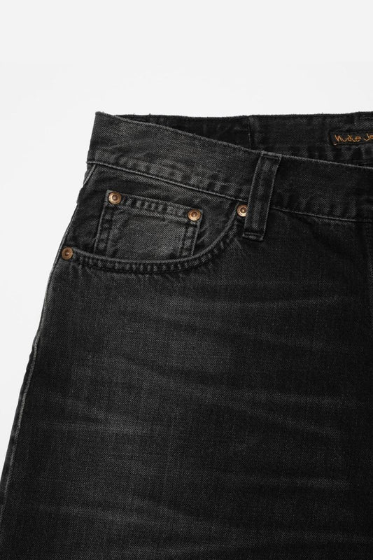 Nudie Jeans Loud Larry farkut - black storm
