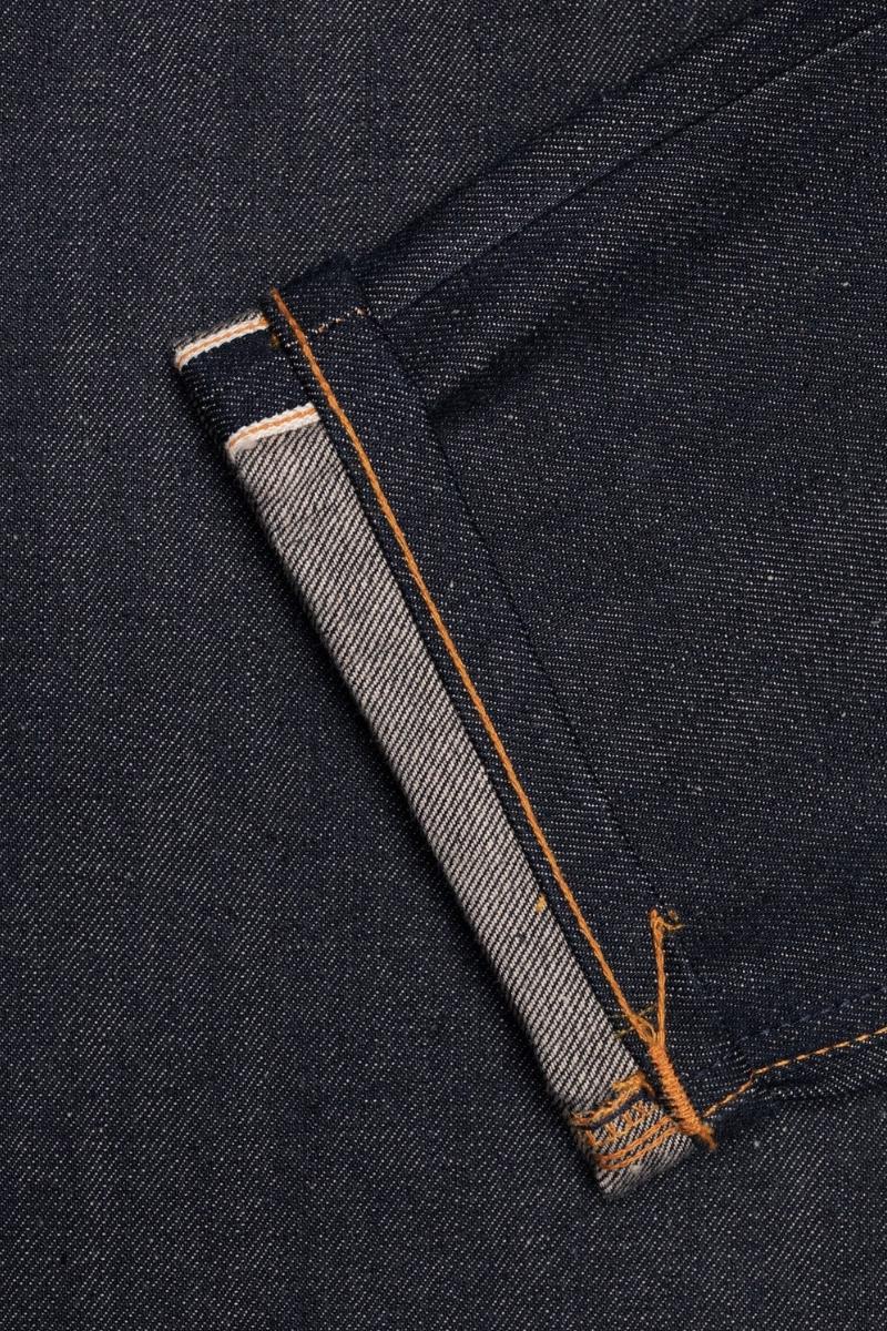 Nudie Jeans Steady Eddie II - dry selvage
