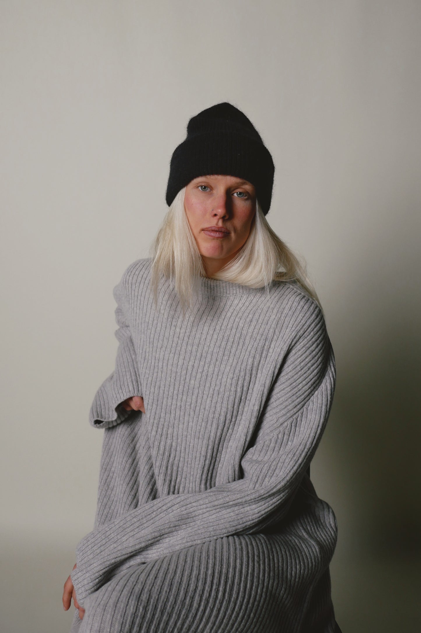 OUNCE garments Harper - black