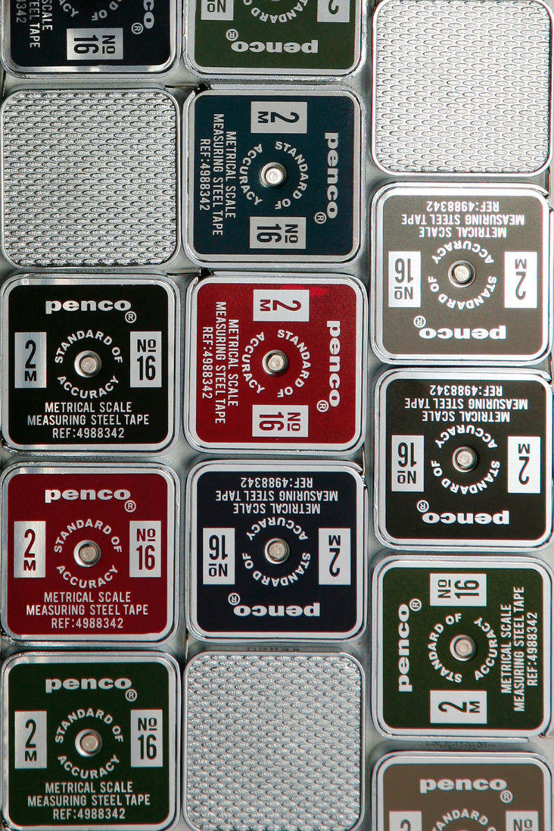 PENCO Pocket Measure - khaki