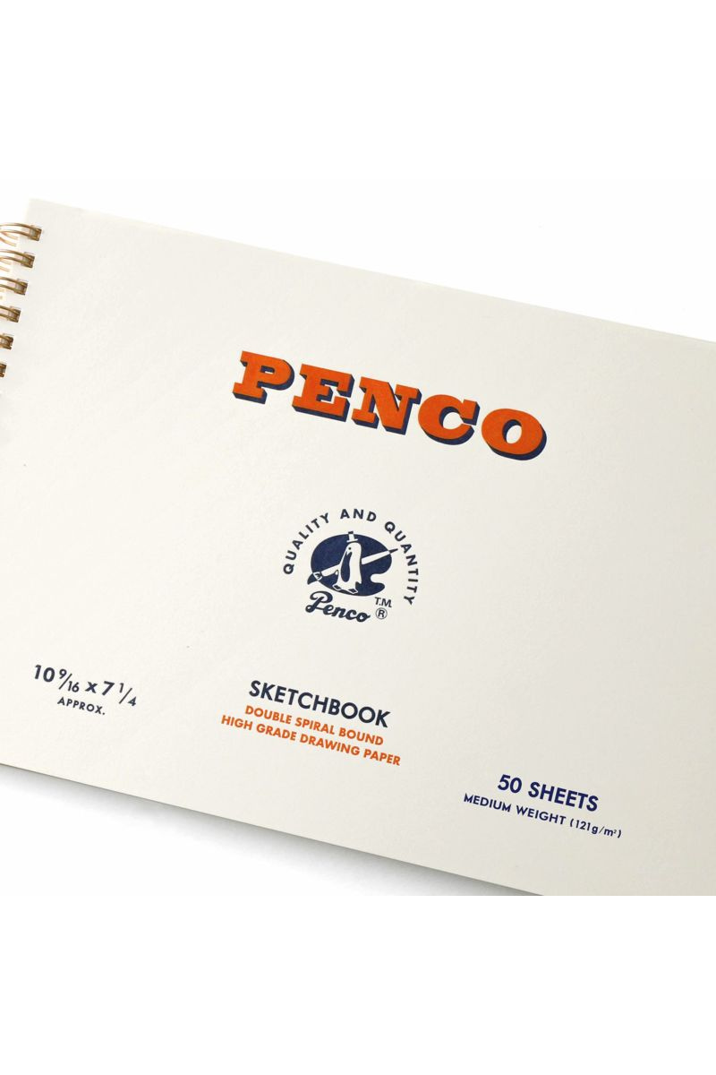 PENCO Sketch Book B5 Medium