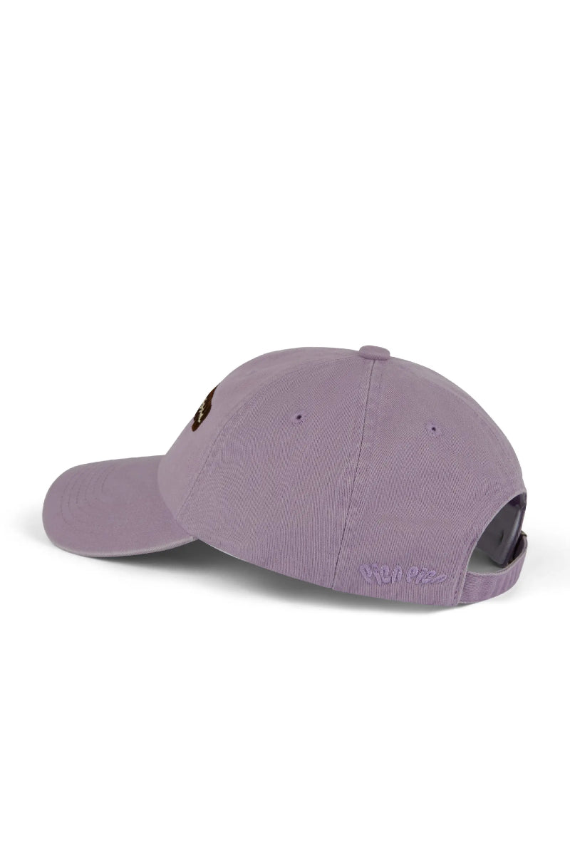 PICA PICA Affogato Dad cap - Lavender Cotton