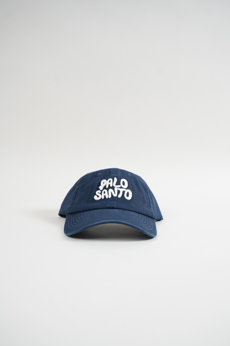 PICA PICA Palo Santo Dad cap - navy