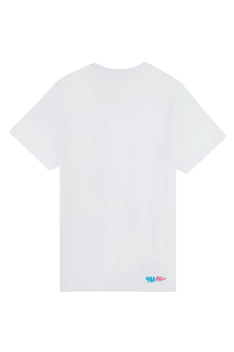 PICA PICA Monaco Health Club t-shirt - white