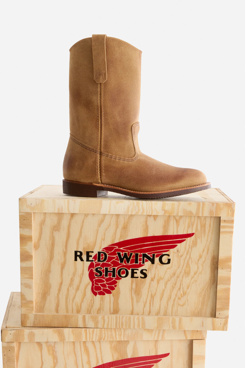 Red Wing Shoes 8060 Pecos - Hawthorne Muleskinner