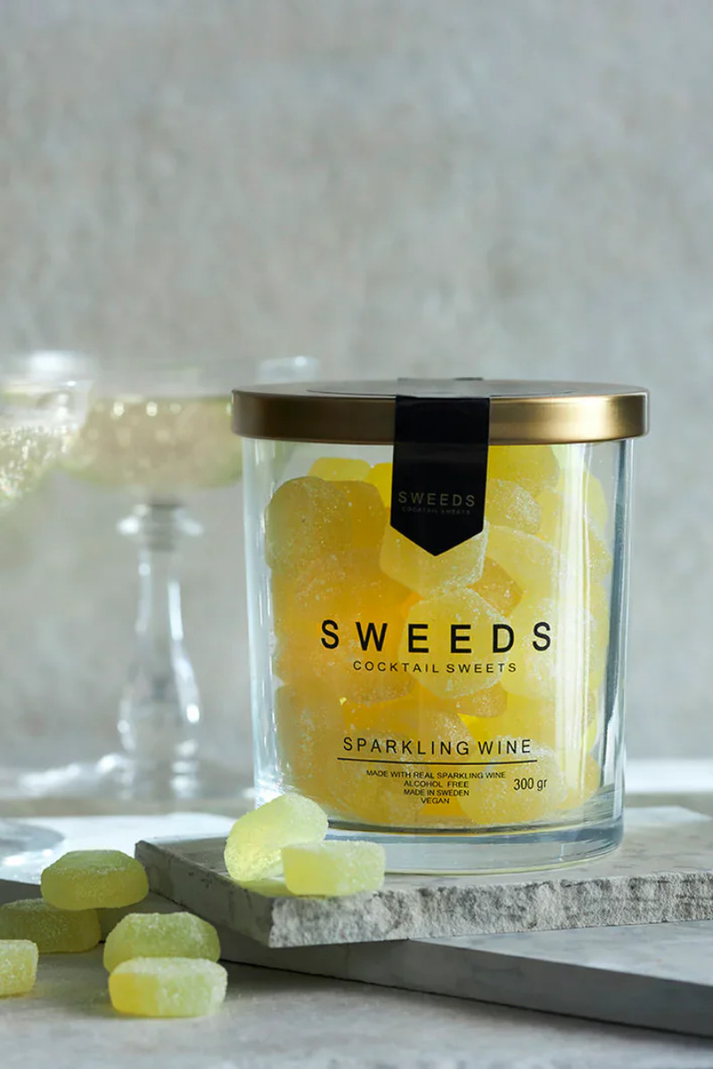 SWEEDS Winegums - Sparkling Wine