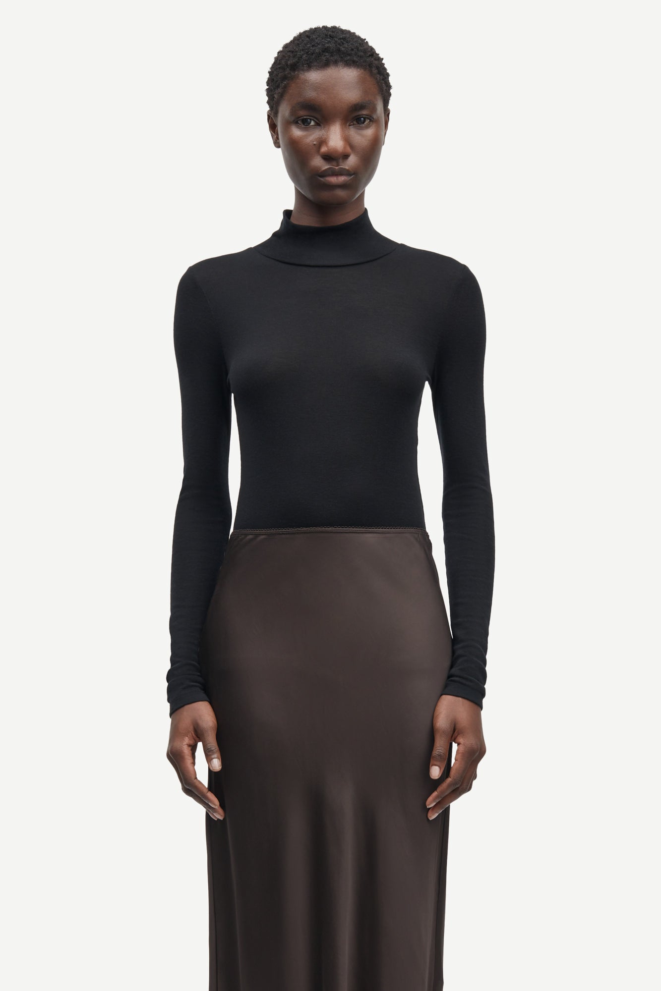 Samsøe Samsøe Saagneta skirt - Delicioso