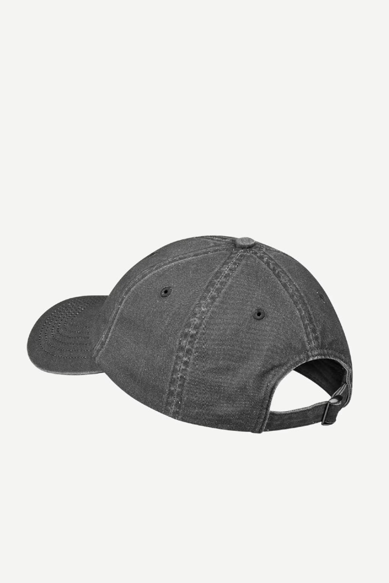Samsøe Samsøe cap - black