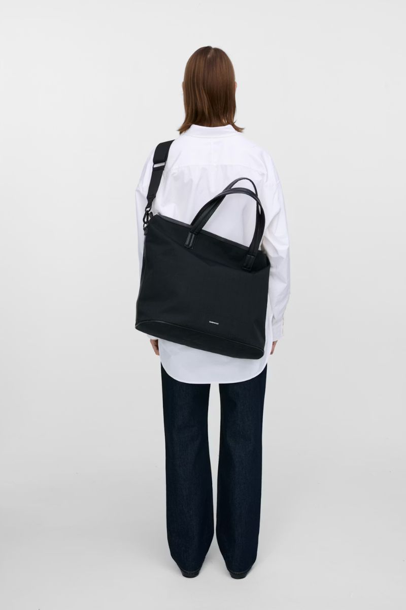 Sandqvist Everyday Weekend Bag M - black