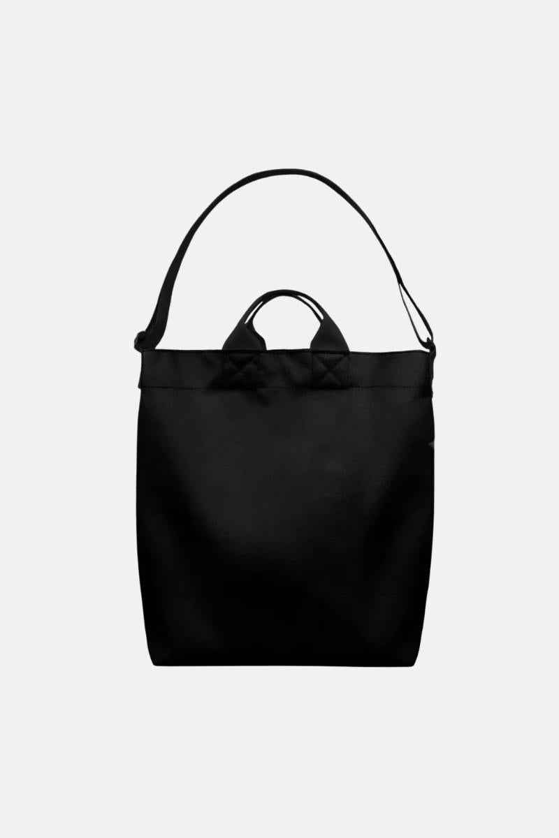 Sandqvist musta shopper bag