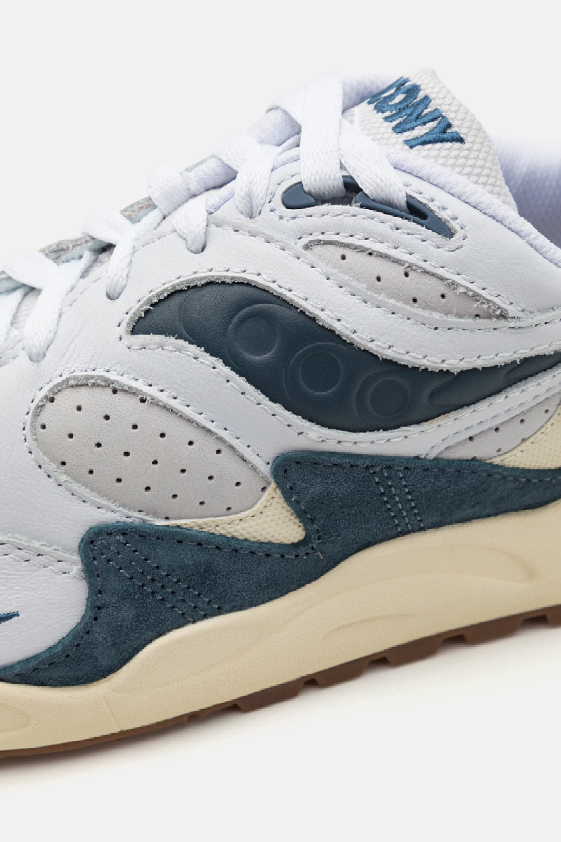Saucony Grid Shadow 2 - white/navy