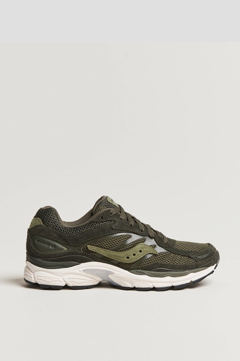 Saucony Progrid Omni 9 premium unisex green