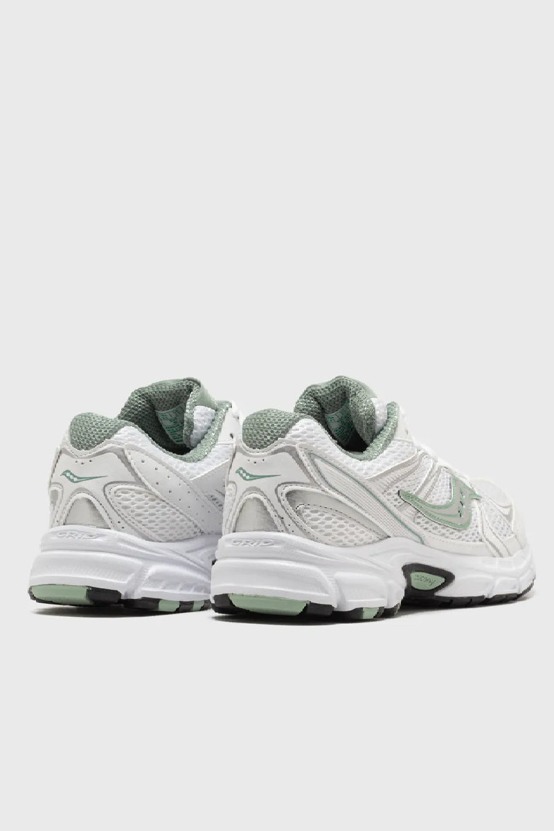 Saucony Ride Millennium - white / sage