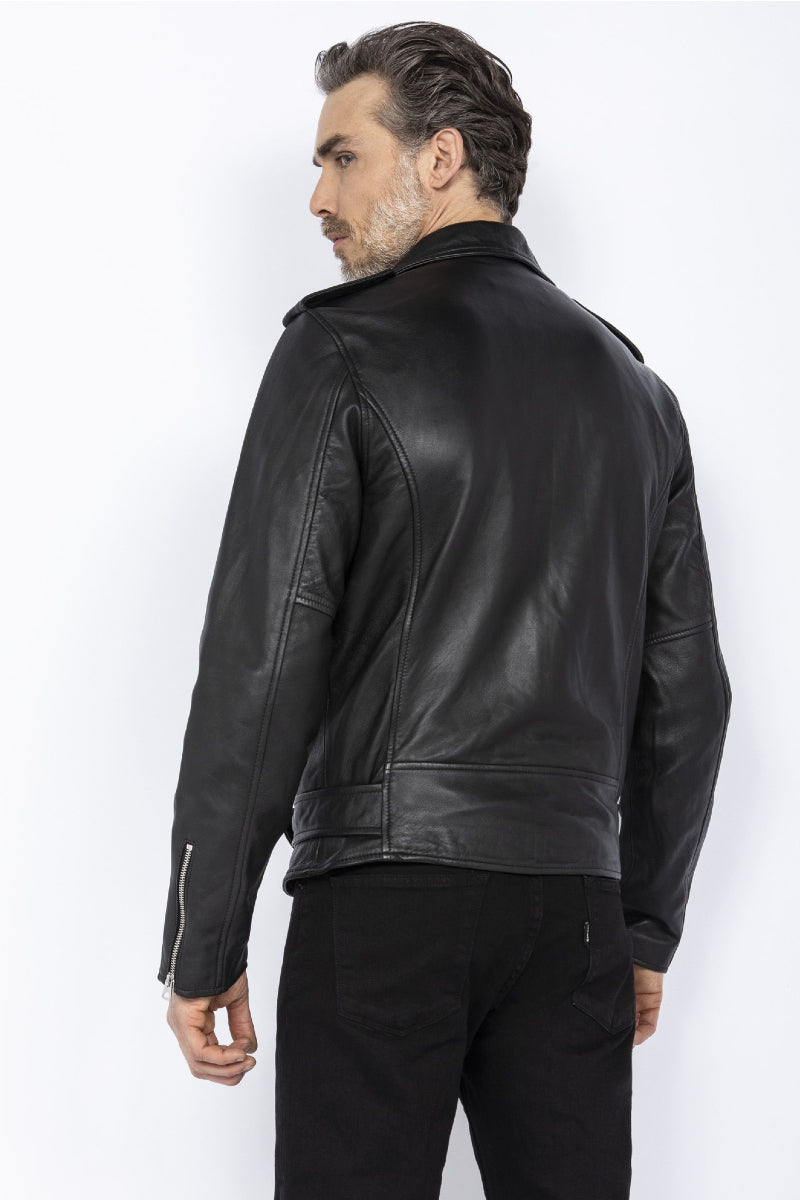 Schott Belted Perfecto jacket - LC 1150