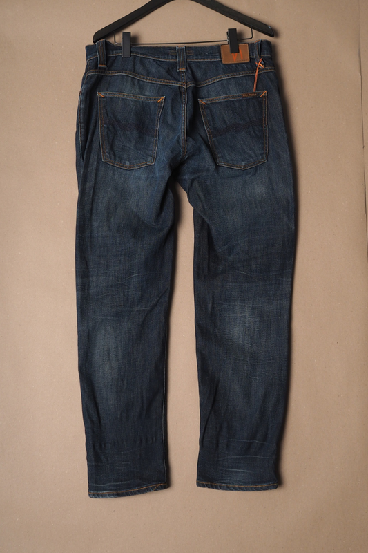 Nudie Re-use Grim Tim - 36/32" I #0059
