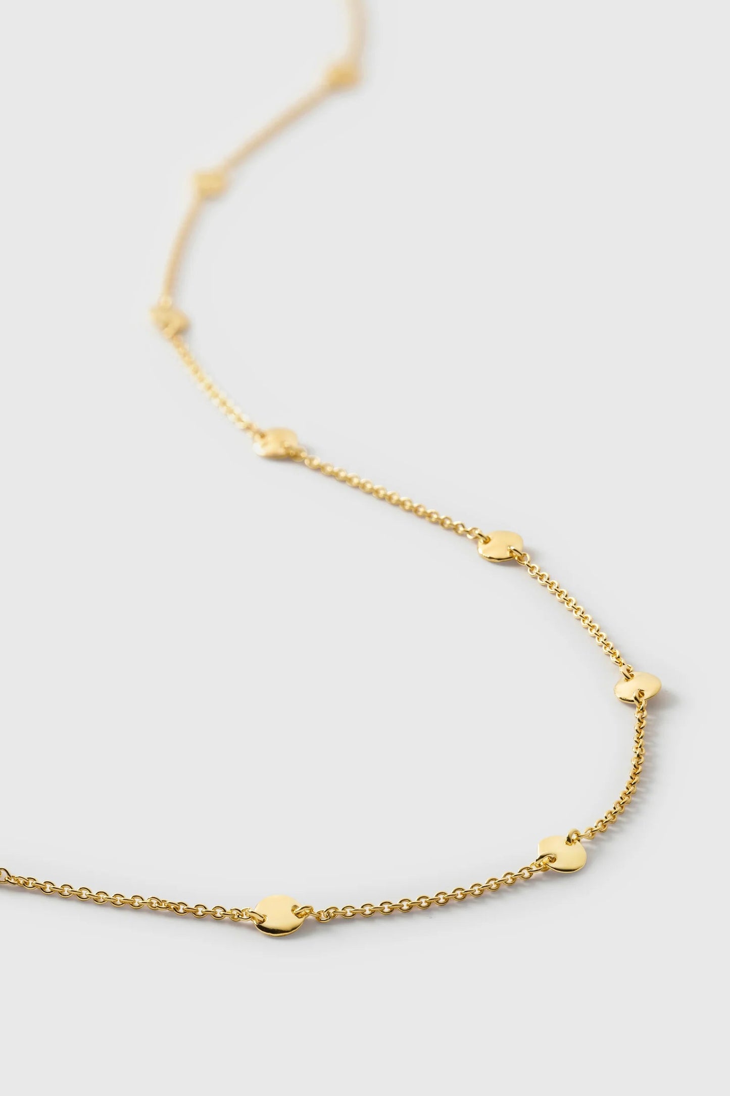Syster P Solea Necklace - gold