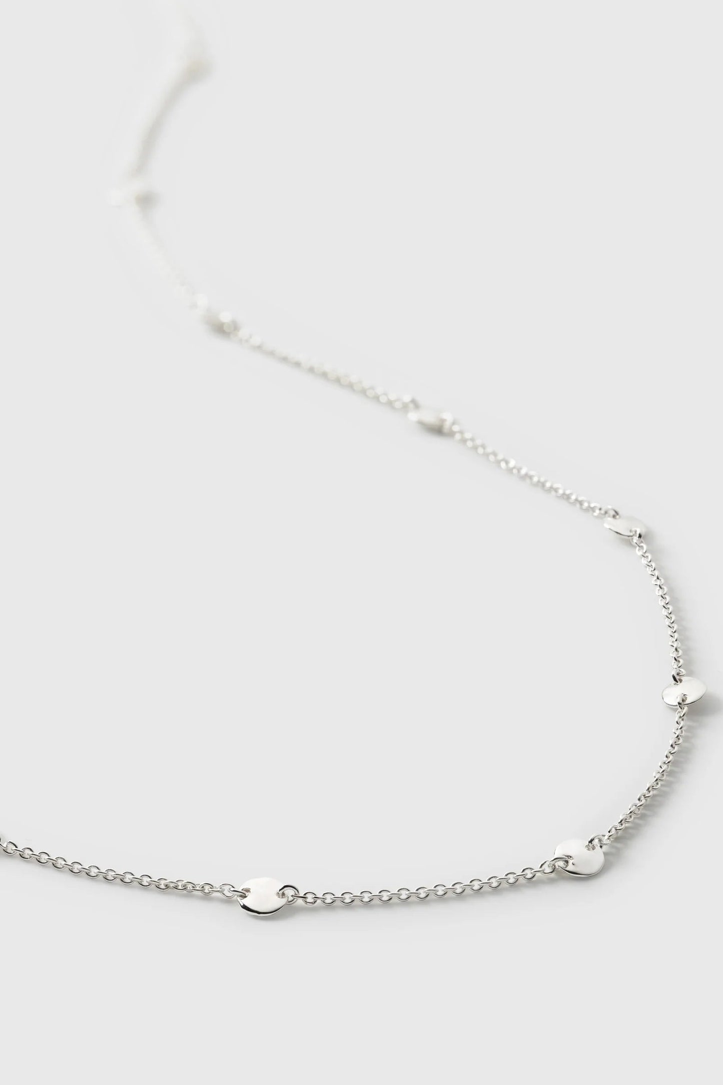 Syster P Solea Necklace - silver