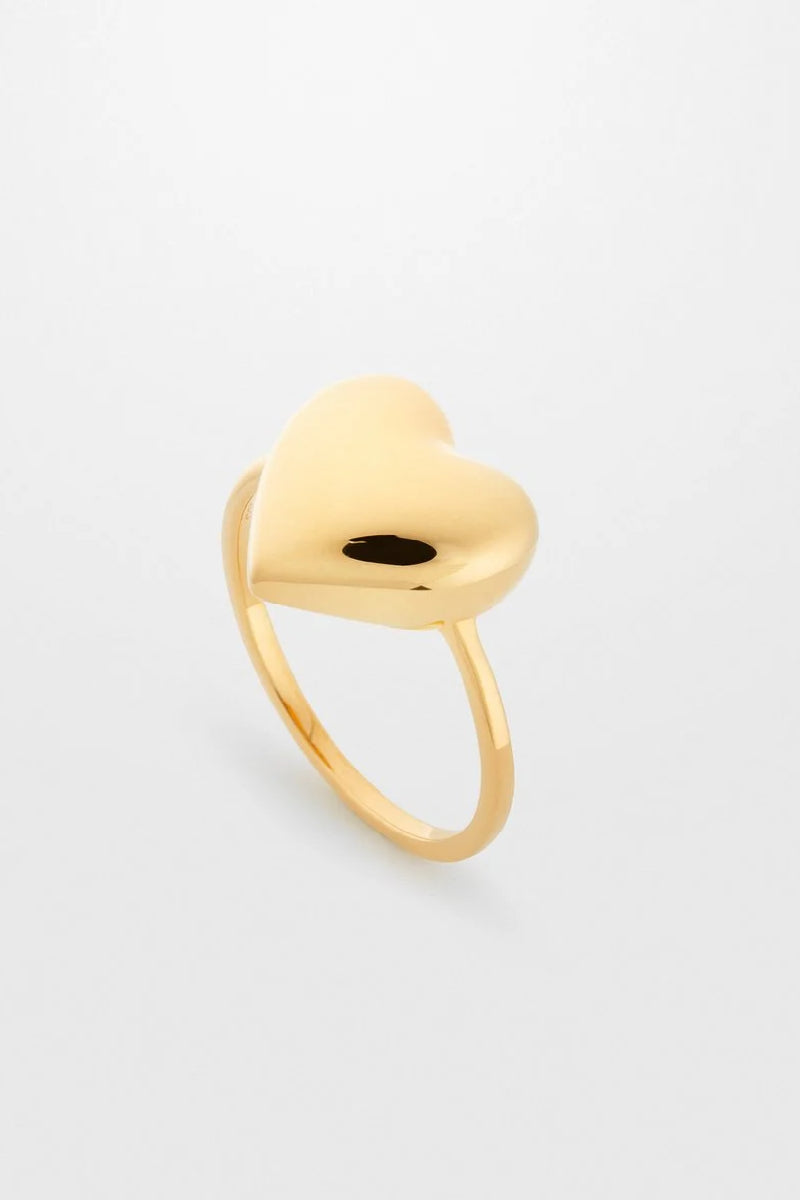 Syster P Darling ring - Gold