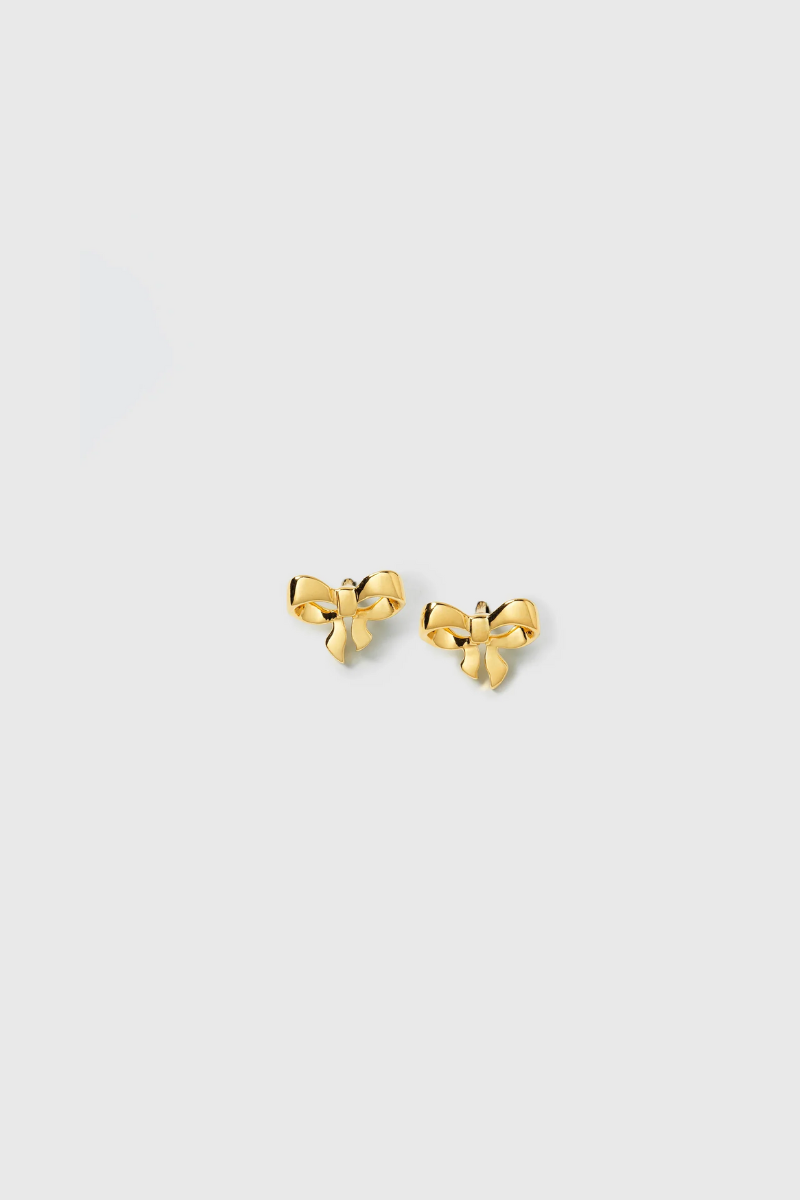 Syster P Rosie Mini Studs - gold