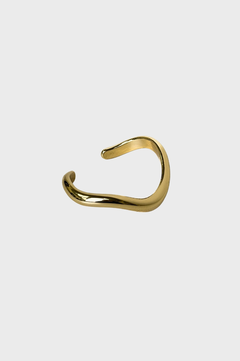 Twist & Tango Yesica cuff bracelet - gold plated