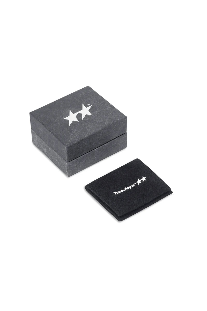 Twojeys Liberty Ring - silver