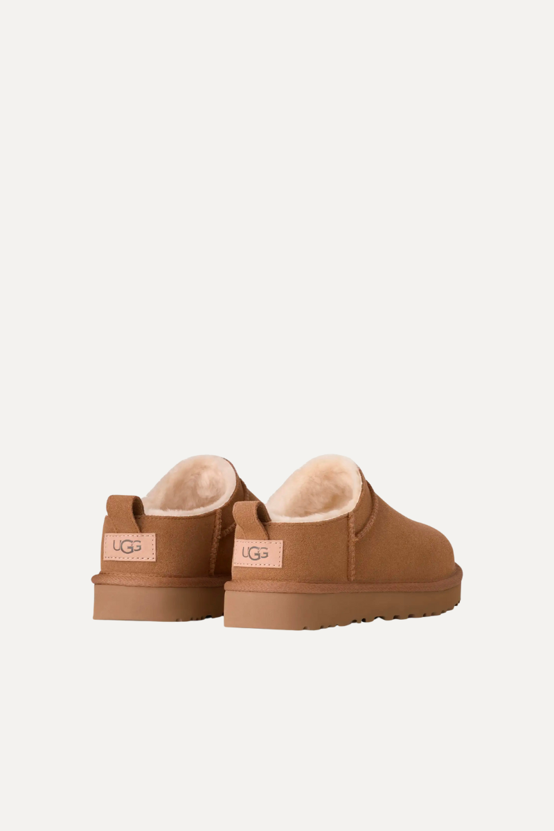 UGG W Classic Micro - chestnut