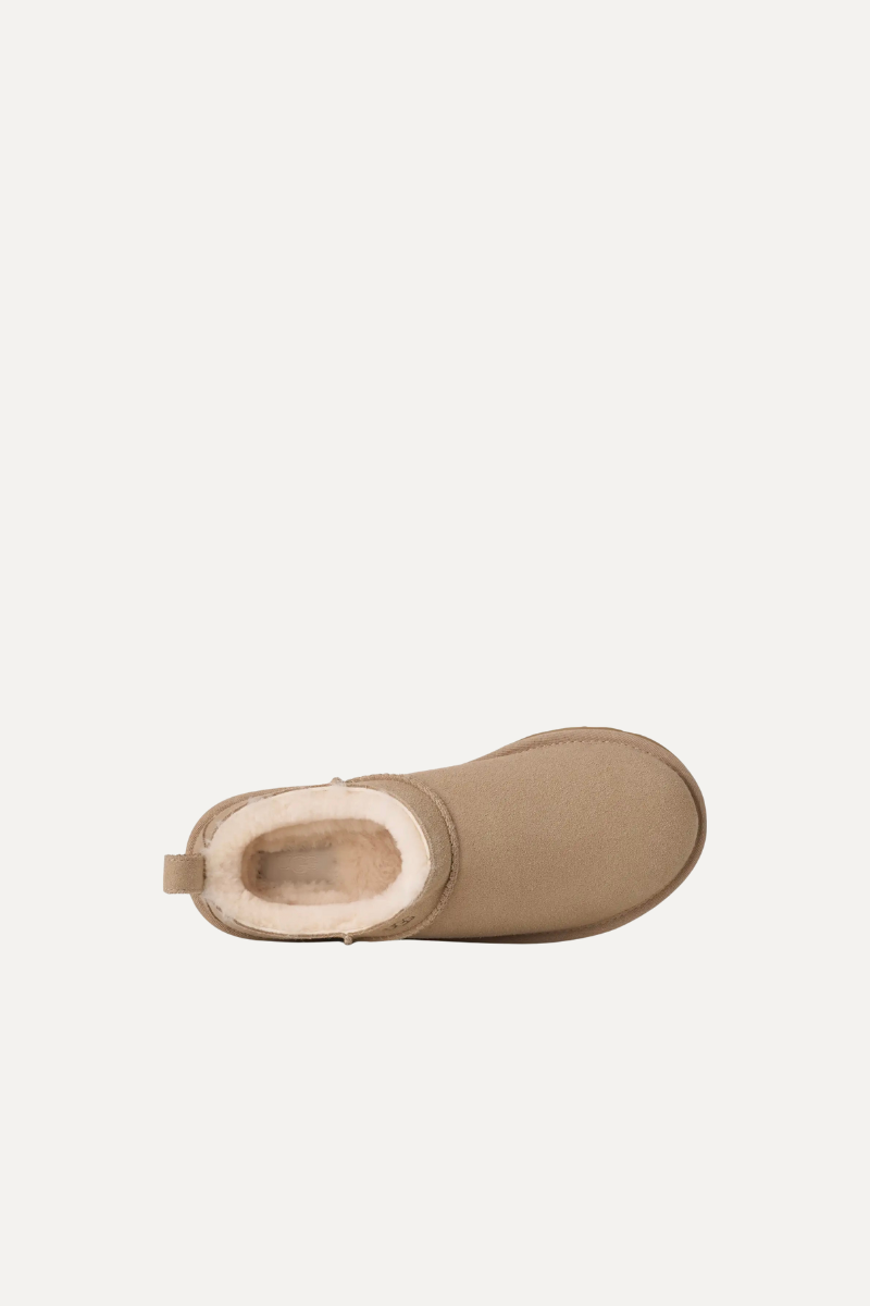 UGG W Classic Micro - sand