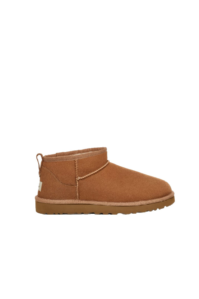 UGG Classic Ultra Mini Men's Shoes Chestnut – INCH