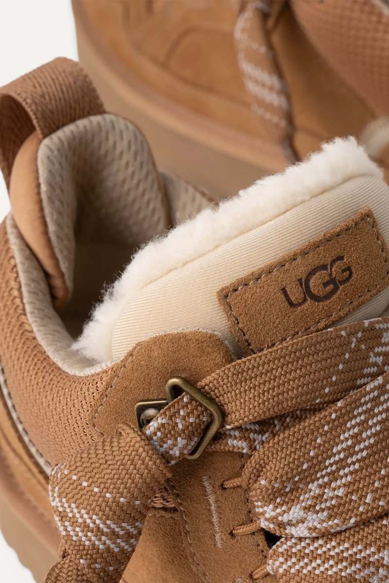 UGG Lowmel - chestnut