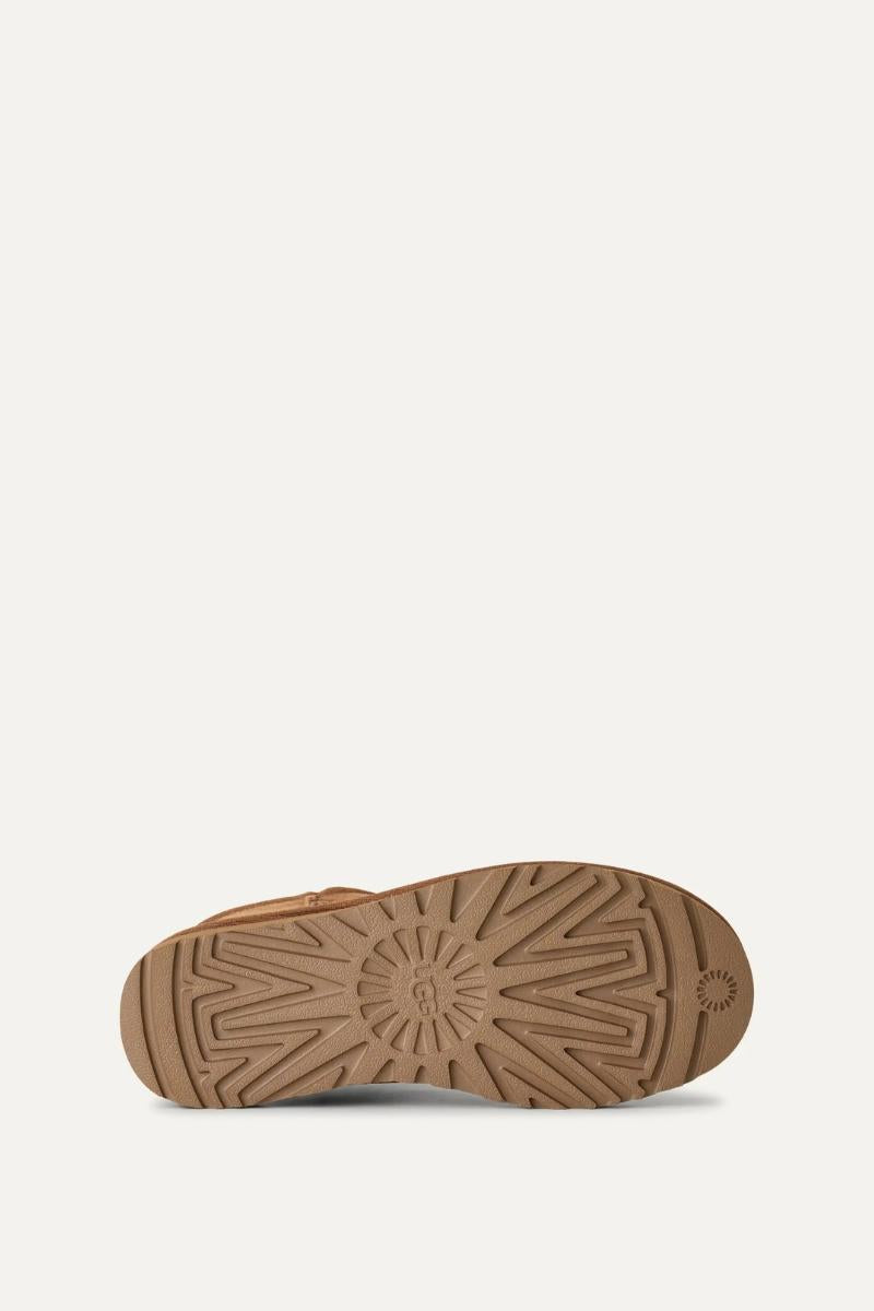 UGG W Classic ultra mini - chestnut