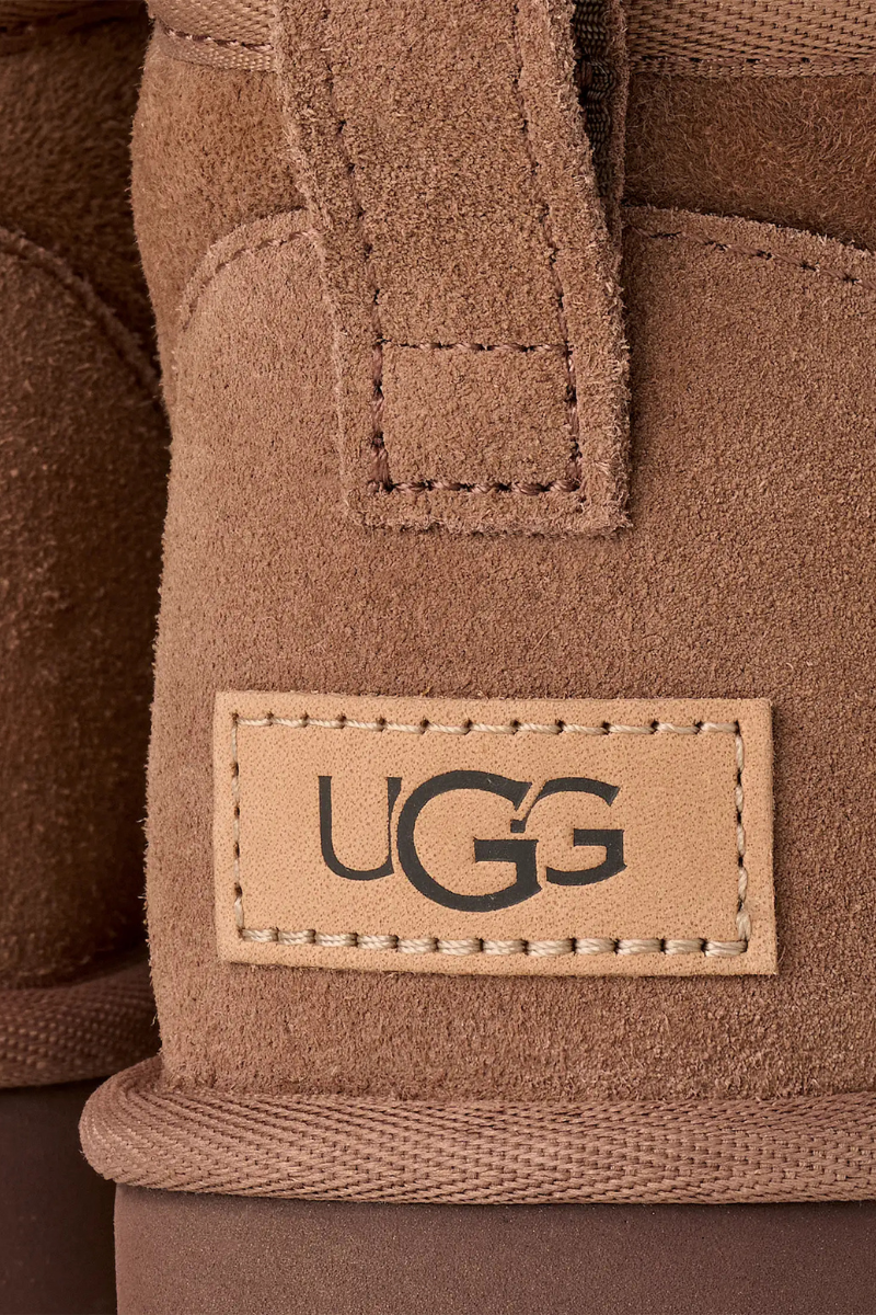 UGG Classic Ultra Mini - Rocky Oak