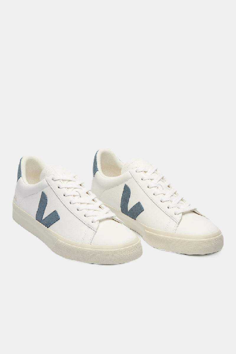 Veja Campo leather - extra white / california