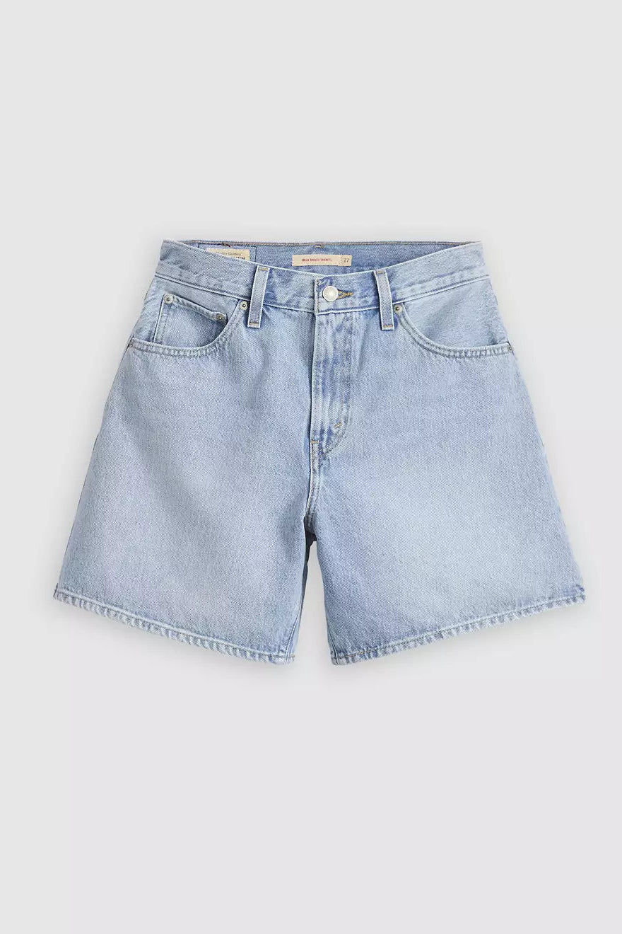 Levi's High Baggy Short - far and wide short